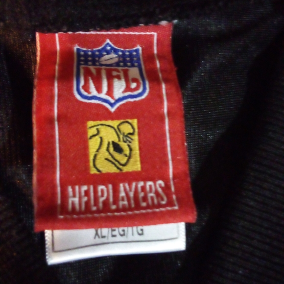 Atlanta Falcons Reebok NFL Players Football Jersey #2 Matt Ryan Men's XL Black - Picture 6 of 14